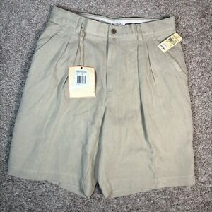 Tommy Bahama Tan Cargo Shorts